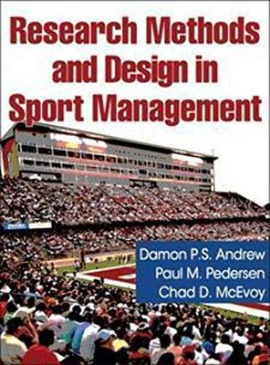 Research Methods and Design in Spor..., McEvoy, Chad D.