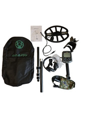 Gbnryg Metal Detector for Adults,Professional Higher Accuracy Metal Detector