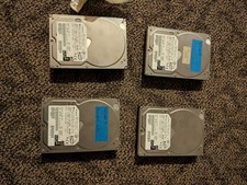 Hitachi Deskstar HDT722525VLAT80 250GB 3.5in SATA 7200RPM Internal HDD Lot
