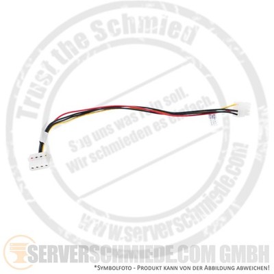 Supermicro 31cm Power Kabel cable 1x 8-pin to 1x IDE 4-pin CBL-PWEX-0702