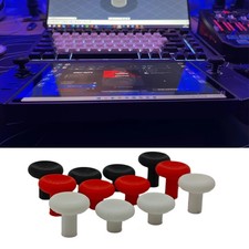 1 Pair Modified Rocker Cap For Legion Go Game Handle Controller Joystick Shell