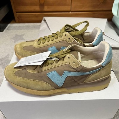 USED VISVIM FKT RUNNER UNUSED