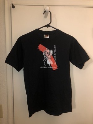VTG 2004 Greeley Estates Outside Of This T-Shirt Sz S Band Metal Hardcore Rare