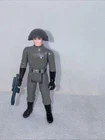 Kenner Star Wars 1977 Death Squad Commander Action Figure w gun