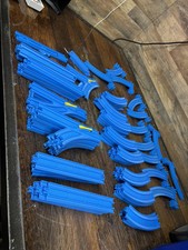 HUGE LOT OF 87 TOMY Trackmaster Blue Thomas  Friends Track Lot Train tracks