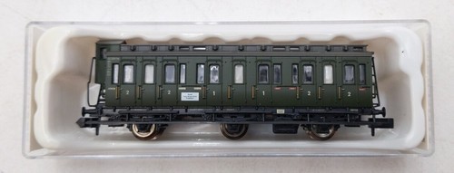 Fleischmann 806501K escala N Deutsche Bundesbahn coche de autobús #32229 LN/caja | Condition: Used