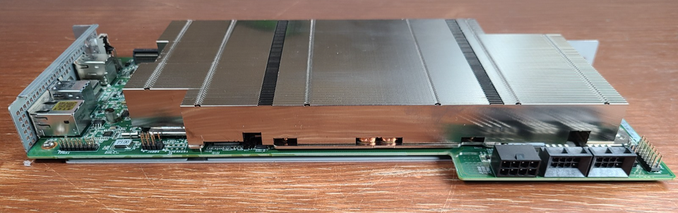 AsRock AMD APU BC-250 Mining/PS5 GPU Card 16GB GDDR6 MEMORY | eBay