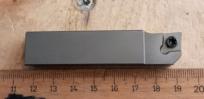 Akko SCLCR 1616 F09-S Klemmhalter Drehstahl Swiss Type 16x16 CCMT 09T3..