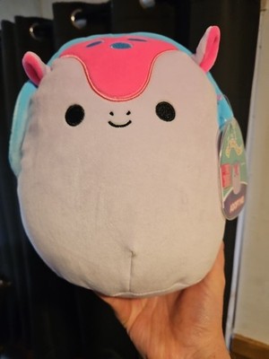 SQUISHMALLOW ADOPT ME GLYPTODON: NEW WITH TAGS