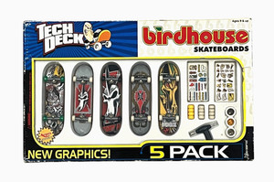 Tech Deck Fingerboard Ethan Fowler 3250 - Vintage, Neuf Sous Emballage