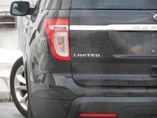 2013 Ford Explorer Limited AWD 4dr SUV