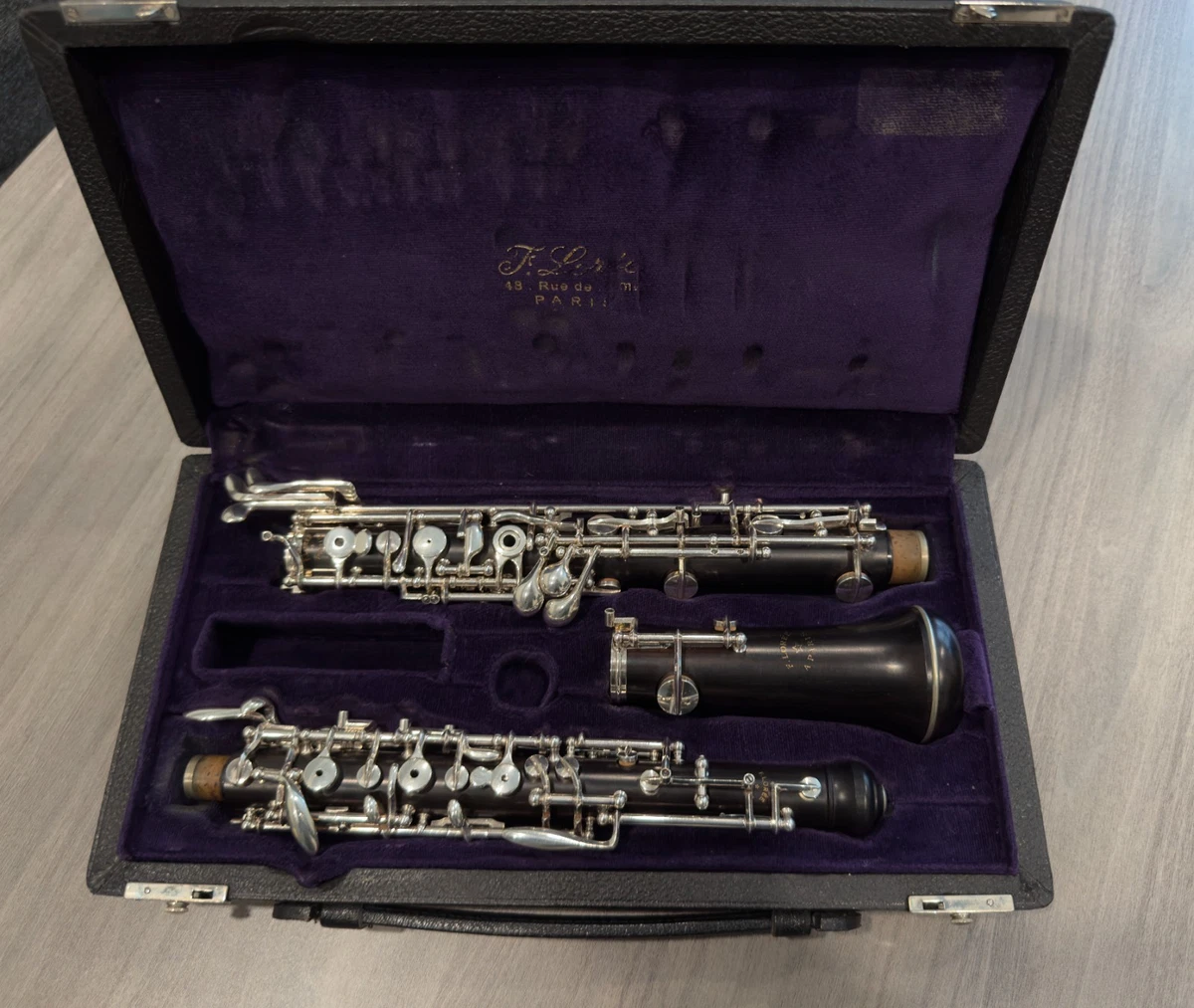 F.Lorée Oboes for sale - eBay