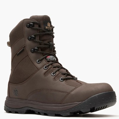 ROCKY Boots Men's Wildcat - Size 9 - NEW IN BOX