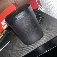 Sonos One Gen 2 Smart Speaker