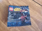 Lego Star Wars: Darth Revan Minifig Polybag - New / Sealed - 5002123