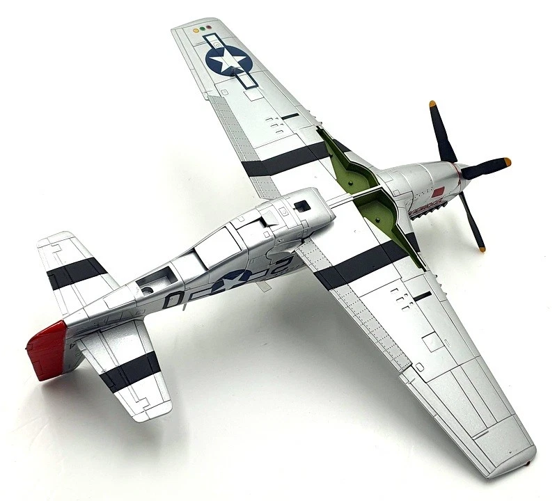 Hobby Master масштаб 1:48 HA7723A P-51D Mustang Boomerang JR 434 FS 1944 - Изображение 4 из 4