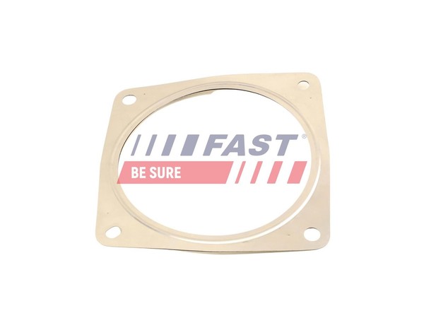 Dichtung Abgasrohr Fast FT84815 FüR CitroËN Passend FüR Fiat Lancia Peugeot-image