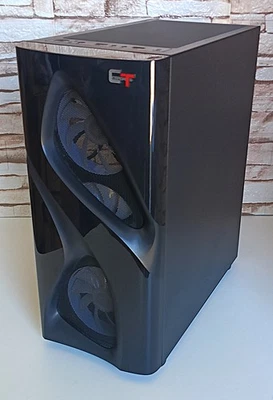 Case Gaming ATX CT-Esports Mars RGB - Nuovo - Imagen 1 de 4