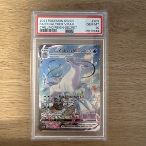 Calyrex Vmax Psa 10 | eBay