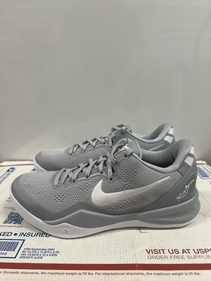 Nike Kobe 8 Protro 'Wolf Grey' HF9550 002 Size 7 | eBay