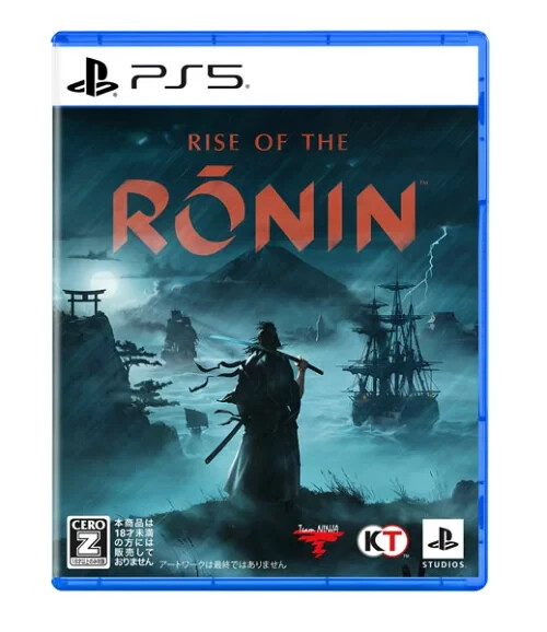 【PS5】 Rise of the Ronin Z version Rise of the Ronin Z version Sony PlayStation 5 PS5 PSL