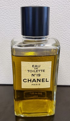 chanel n 19 edt