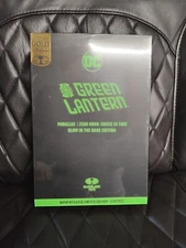 McFarlane Toys - DC Multiverse Parallax (Green Lantern) Glow in The Dark LE 5100