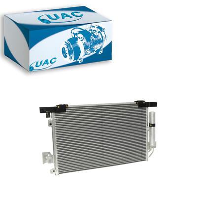 UAC A/C Condenser For 2011-2022 Mitsubishi RVR