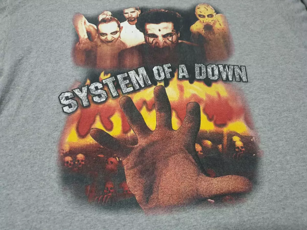System of hotsell a down rap