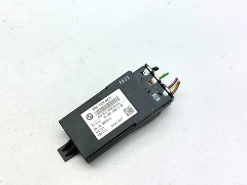 BMW X3 F25 2011 SITZ STEUERGERÄT ECU UNIT 9216468