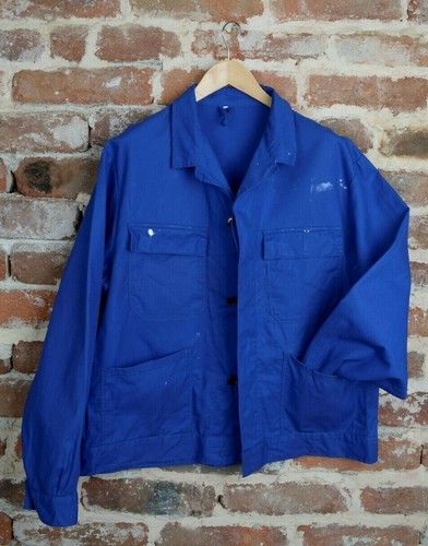 vintage worker jacket