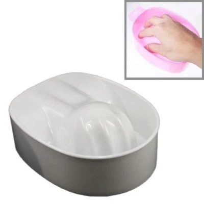 Pro Impressions Finger Soak Bowl (Manicure Acetone Acrylic Gel Polish)