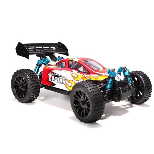 1/16 HSP Brushless Buggy 4WD Off Road Brushless RTR Troian 2.4Ghz 3ch Remote - Picture 14 of 14