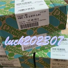 50PCS/BOX NEW Phoenix FMC1.5/2-STF-3.81 1748354 connector #TX