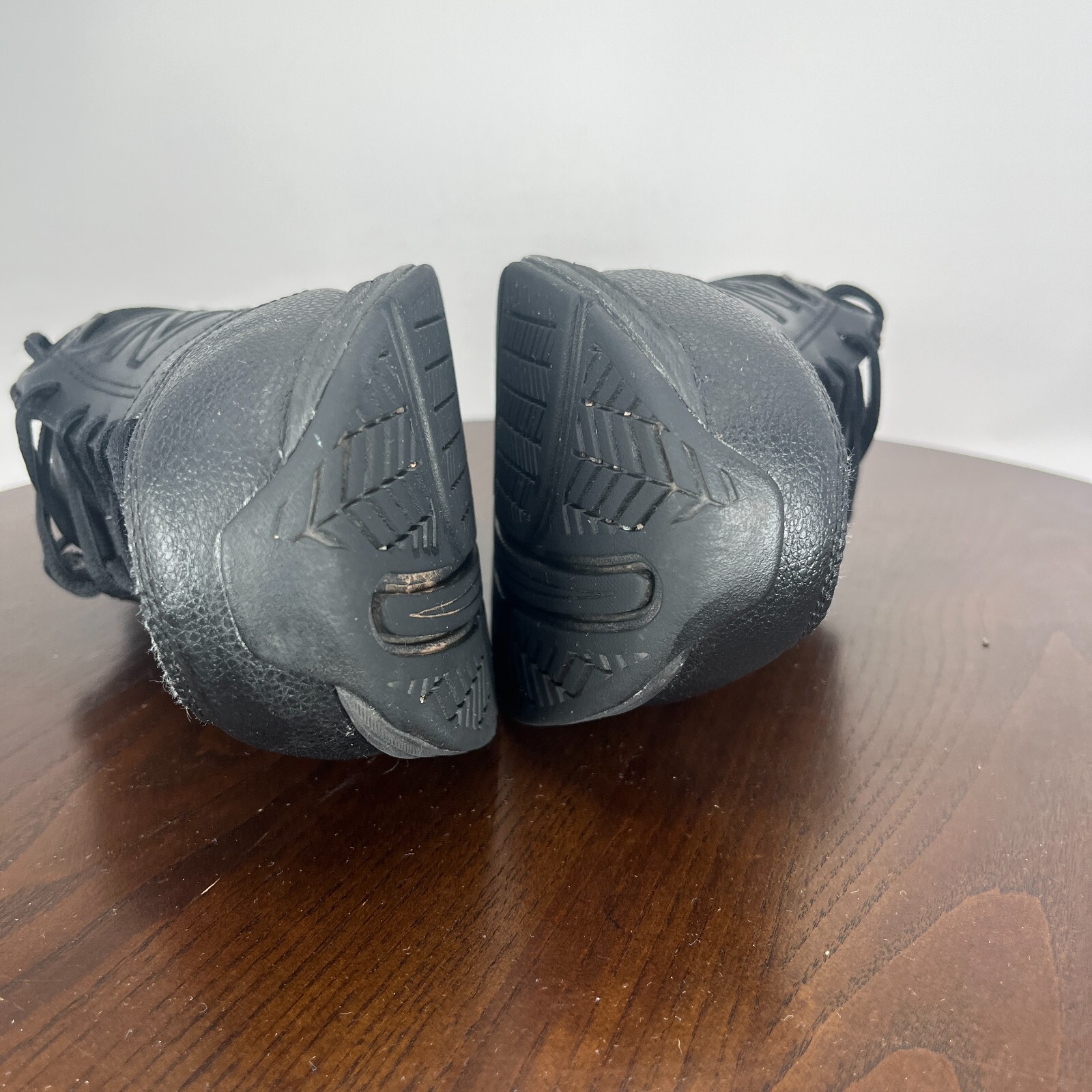 New Balance 928v3 Shoes Men's 7 2E Wide Black Leather Rollbar Walking Sneakers thumbnail 14