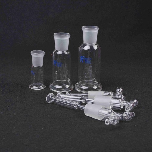 Vetro borosilicato 10 ml-500 ml Monteggia vetro lavaggio gas vetro laboratorio poroso - Foto 4 di 15