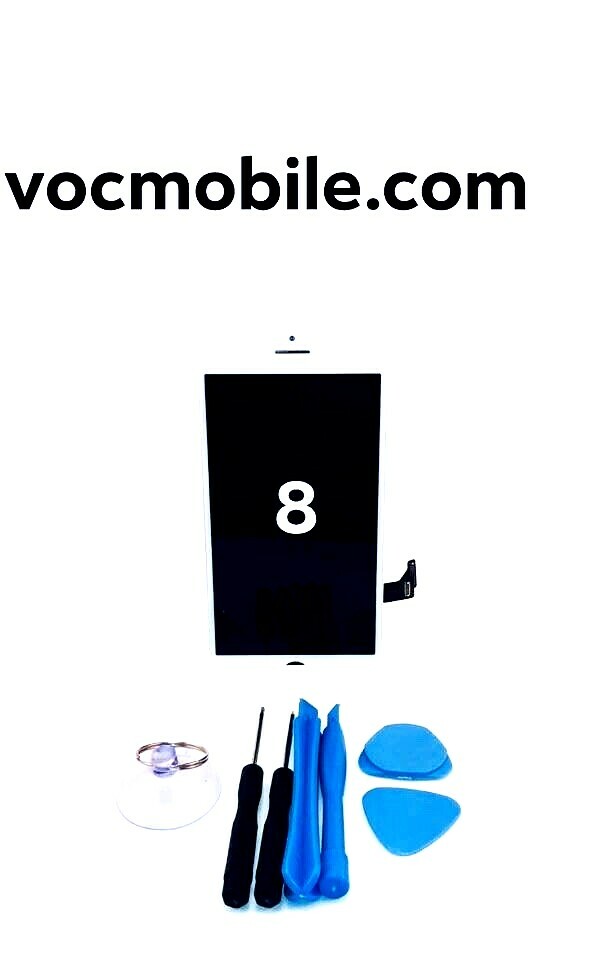 For iPhone Screen Replacement 8 7 6 6s SE 5S 5C 5 LCD Display Complete USA SHIP - Picture 60 of 67