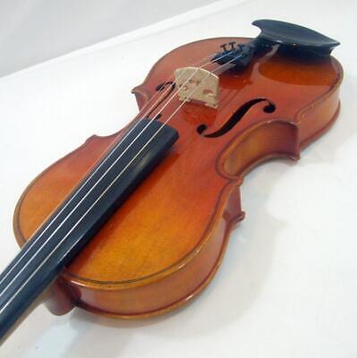 Suzuki Violin No.330 1/4 Size with Bow & Case - 1981, Maintained | eBay Suzuki Violin No.330 1/4 Size with Bow & Case - 1981, Maintained | eBay