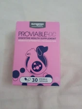 Proviable DC 30 Capsules for Cats & Dogs Digestive Supplement Exp 2/2027 NEW!!