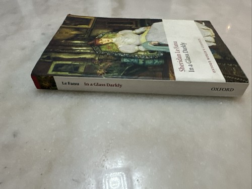 In a Glass Darkly by Joseph Le Fanu 2008 Trade Paperback - Imagen 4 de 12