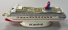 Carnival Cruise Official Licensed Ship Model TRIUMPH Resin Souvenir