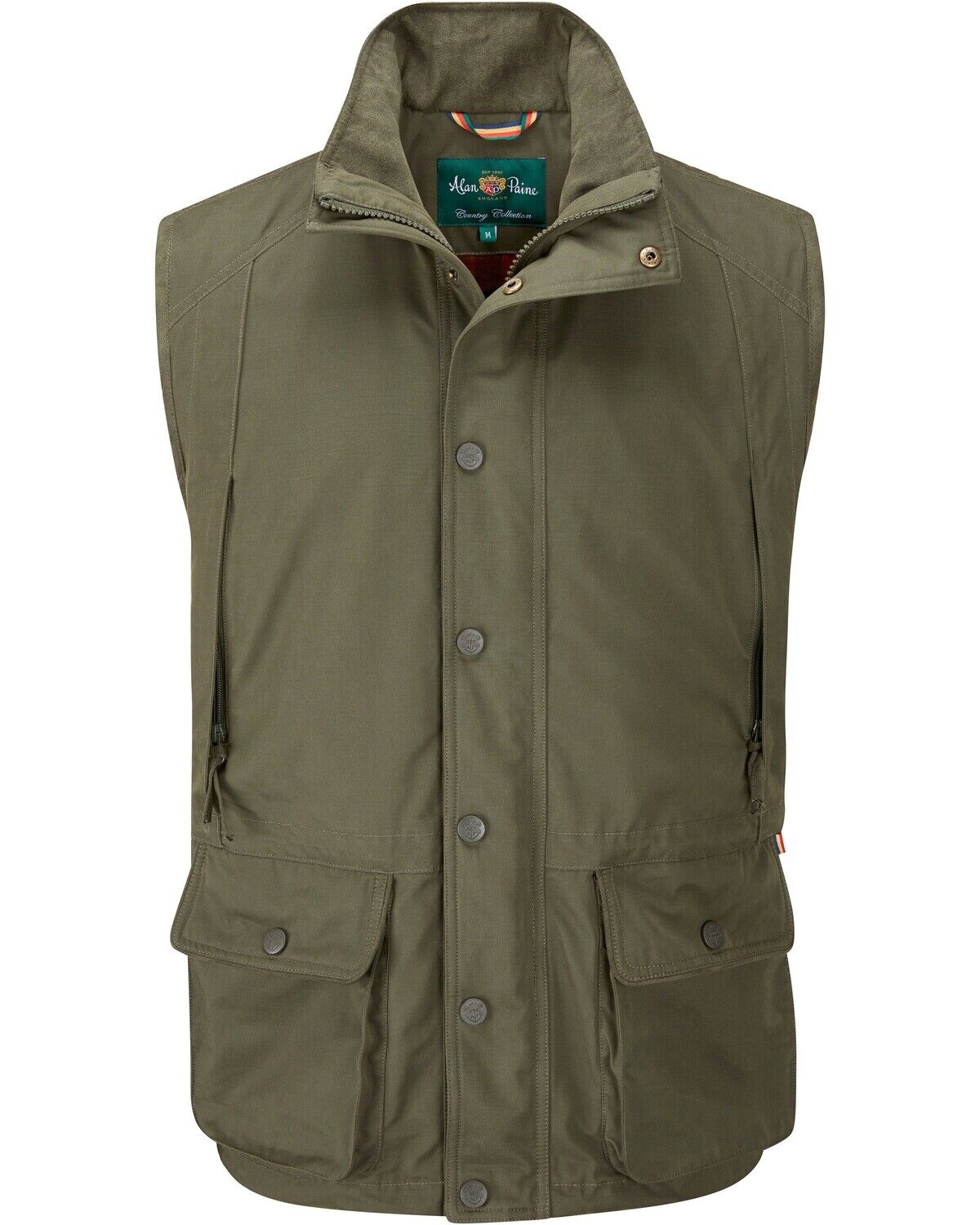 Алан Пейн из Милвудского ЯгдвестенаOutdoorwestenВестен Херрен НОЙ 32290₽