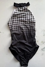 Ballet Rosa Ballet Leotard Size XS