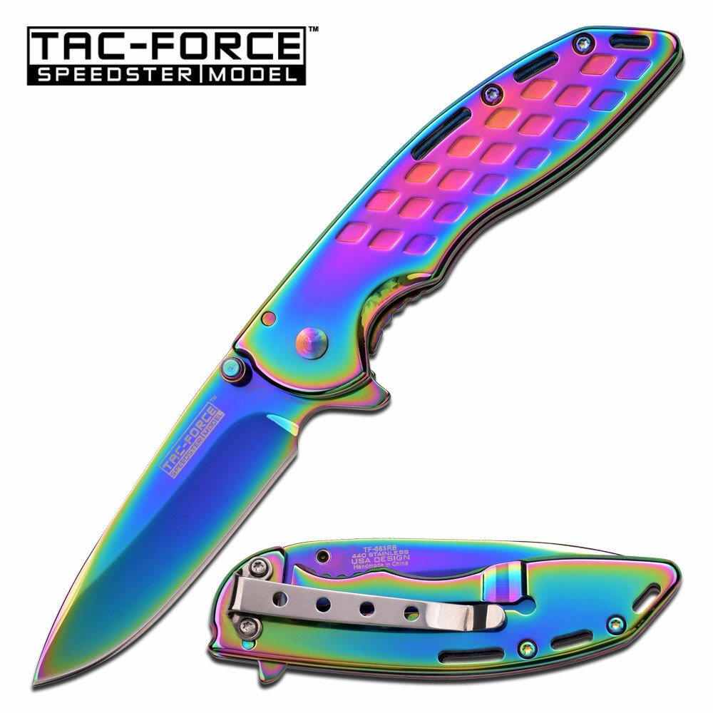 その他 flick knife Rainbow Foil s-l1200.jpg