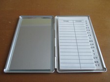 Adressregister  -  NEU