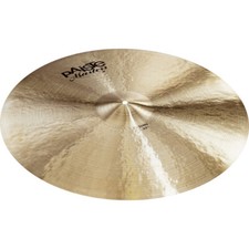 Paiste Masters Thin 22" Ride Cymbal/New w-Warranty/Model  CY0005501822