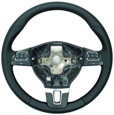 VW Golf VI 6 Touran Tiguan EOS Lenkrad Lederlenkrad neu bezogen