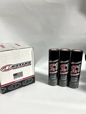 Maxima Racing Oils SC1 High Gloss Silicone Clear Coat 12oz. Spray (3 Cans)