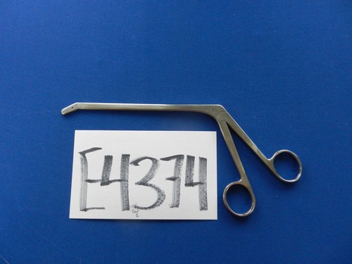 E4374 Codman 53-1197 Cushing 2x10mm Down Biting Rongeur | eBay