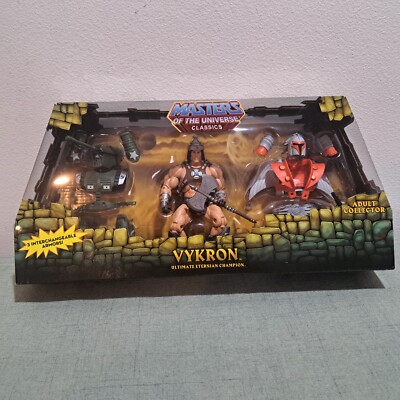 Mattel Heman Motu Masters Of The Universe Classics Action Figure